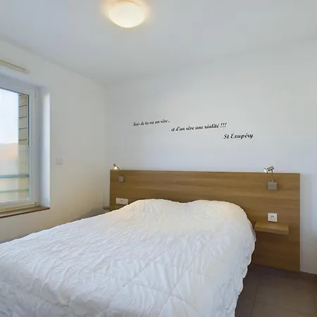 Appartement Au Bord De La Plage, Pour 8