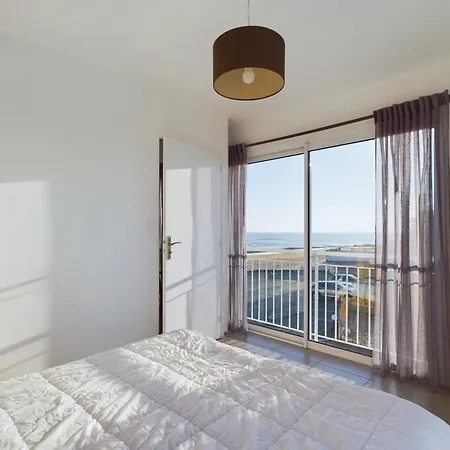 Au Bord De La Plage, Pour 8 Appartement La Tranche-sur-Mer
