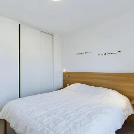 Appartement Au Bord De La Plage, Pour 8 La Tranche-sur-Mer