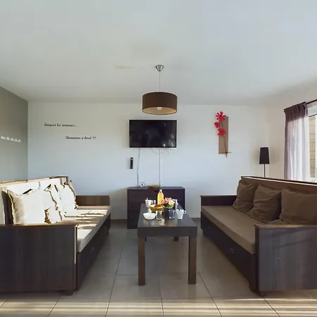 Appartement Au Bord De La Plage, Pour 8 La Tranche-sur-Mer